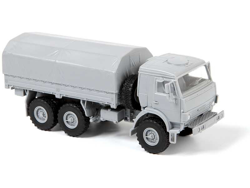 Zvezda Kamaz K-5350 Mustang (1:72)