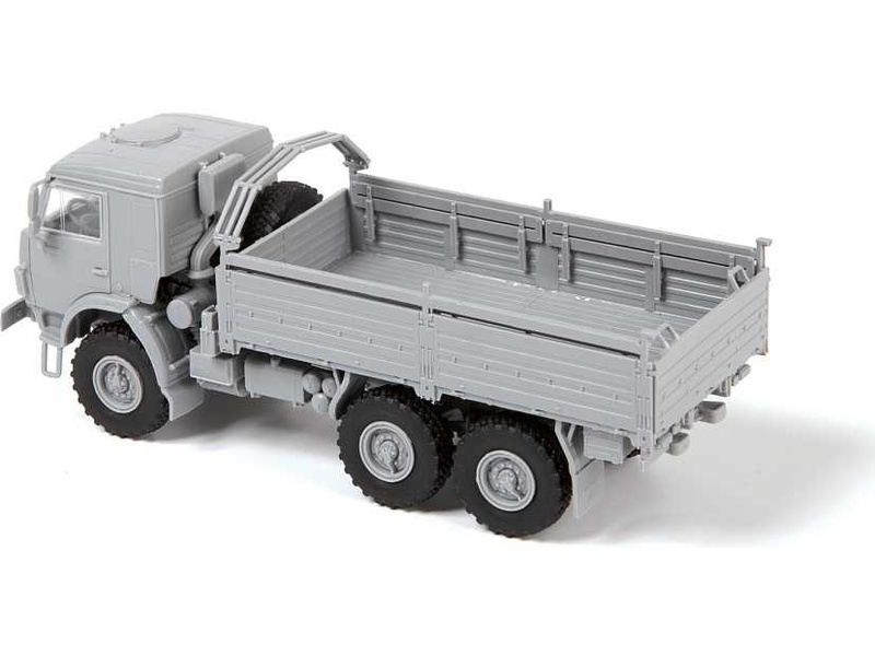 Zvezda Kamaz K-5350 Mustang (1:72)