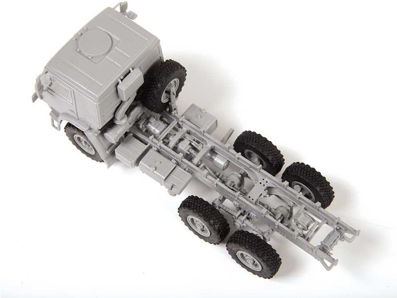 Zvezda Kamaz K-5350 Mustang (1:72)