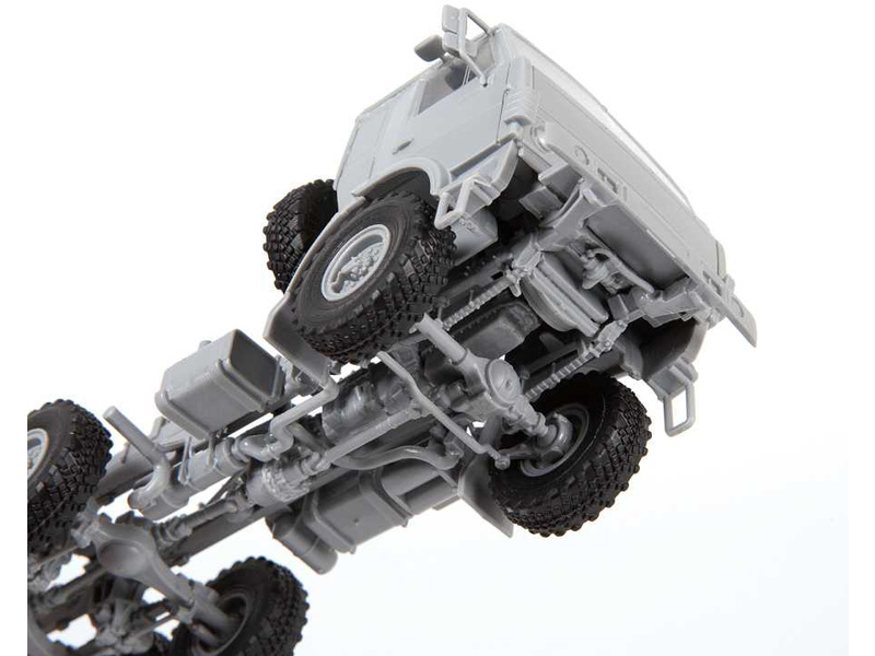 Zvezda Kamaz K-5350 Mustang (1:72)