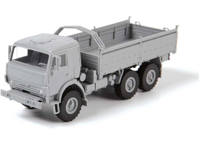 Zvezda Kamaz K-5350 Mustang (1:72)