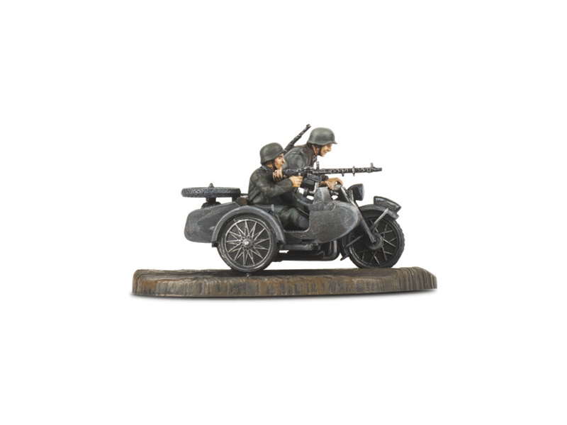 Zvezda Snap Kit - BMW R-12 (1:72)
