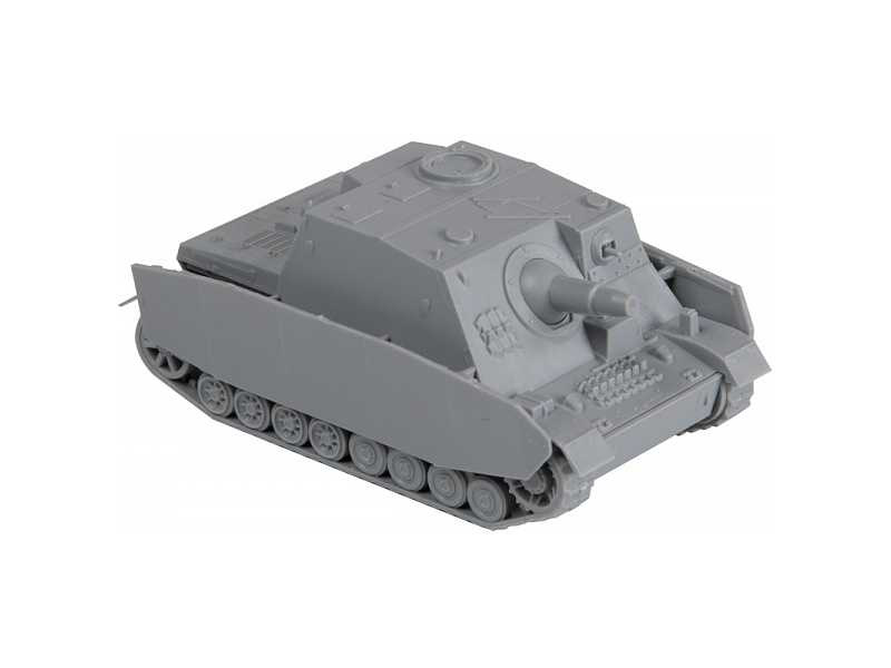 Zvezda Sturmpanzer IV Brummbär (1:100)
