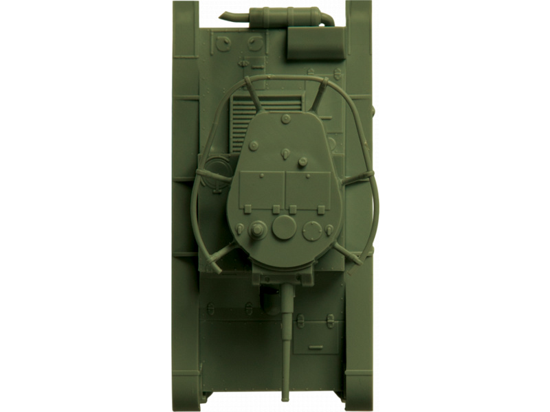 Zvezda Snap Kit - T-26 mod. 1933 (1:100)