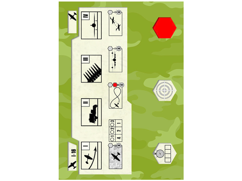 Zvezda Snap Kit - Polikarpov I-16 (1:144)