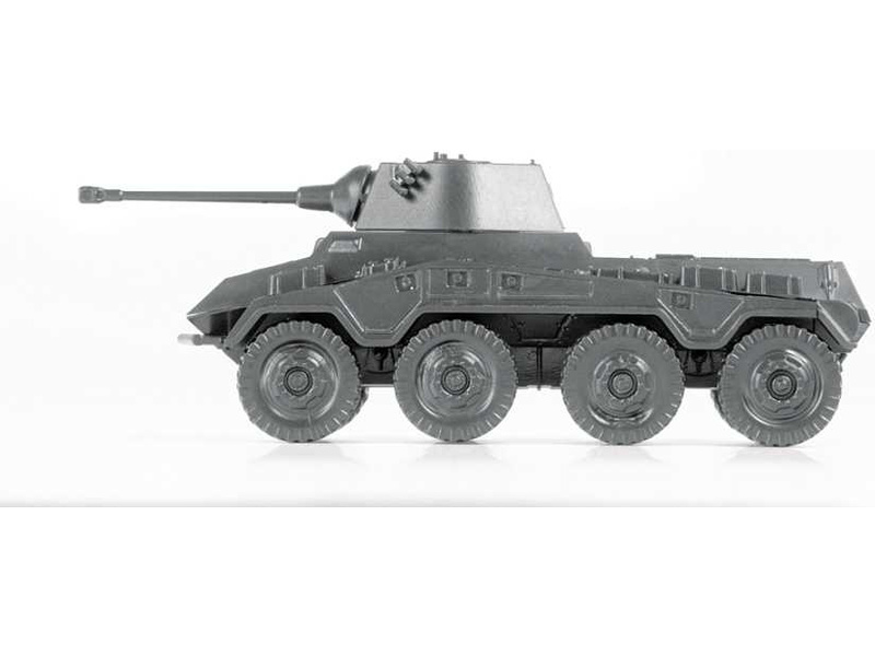 Zvezda Sd.Kfz.234 Puma (1:100)