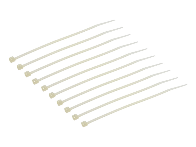 Stahovací pásek nylonový 1x2x75mm (10)