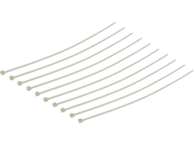 Stahovací pásek nylonový 1x2x110mm (10)