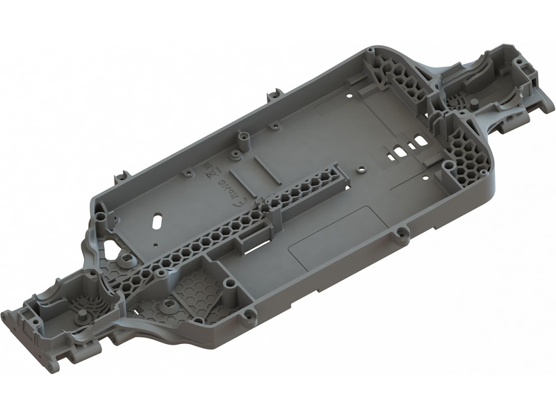 Arrma šasi kompozitové LWB