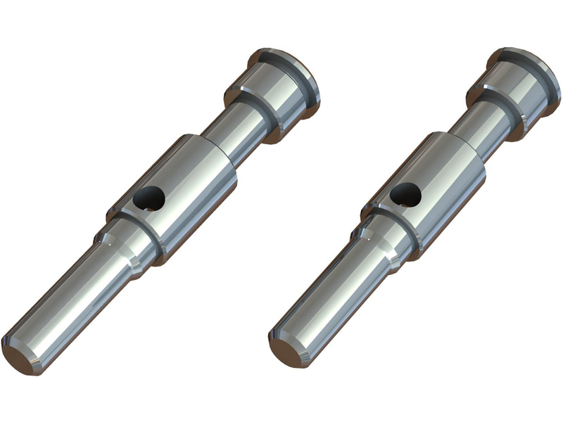 Arrma hřídel přední 31mm (2)