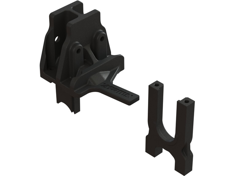 Arrma držák středového diferenciálu, kryt