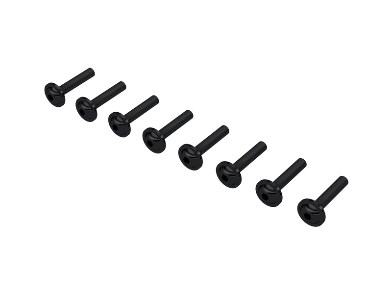 Arrma sřoub imbus BH M3x16mm s podložkou (8)