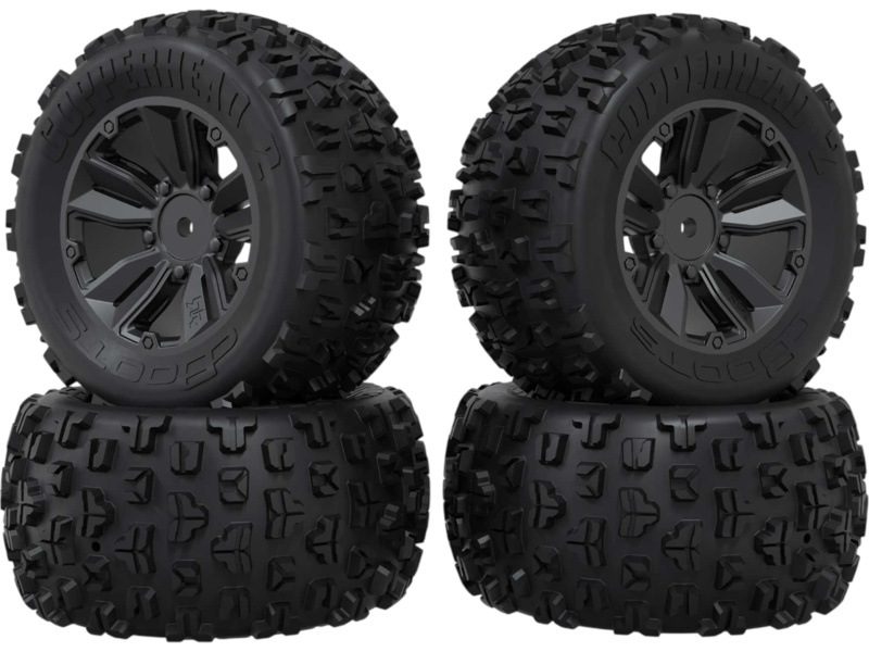 Arrma pneu dBoots Copperhead (4)