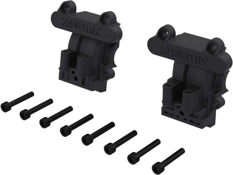 Arrma kryt diferenciálu přední/zadní: Mini Kraton