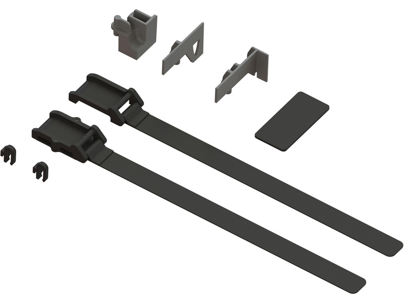 Arrma sada upevnění baterie