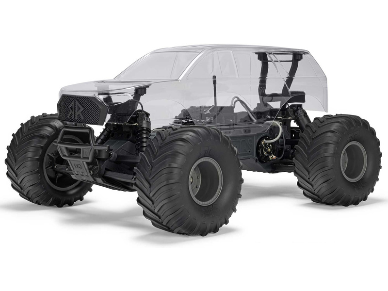 Arrma Gorgon 1:10 Kit Smart RTA čirá
