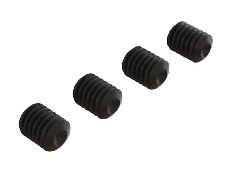 Arrma červík imbus M4x5mm (10)