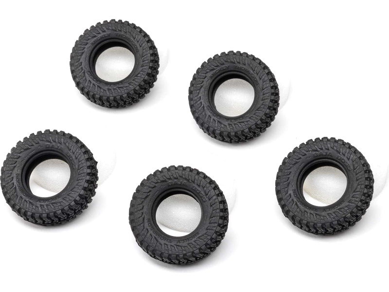 Axial pneu M/T Baja Boss s vložkou (5): SCX30