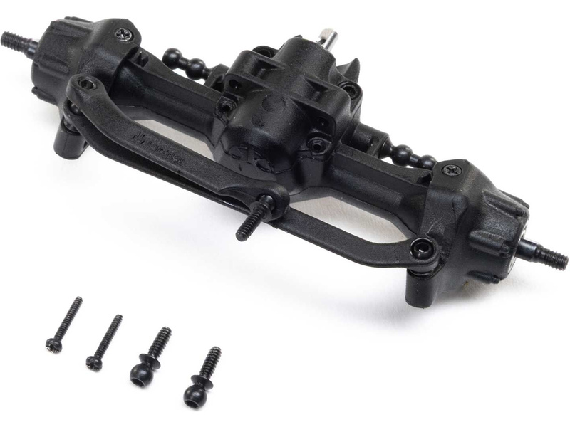 Axial náprava přední smontovaná: SCX30
