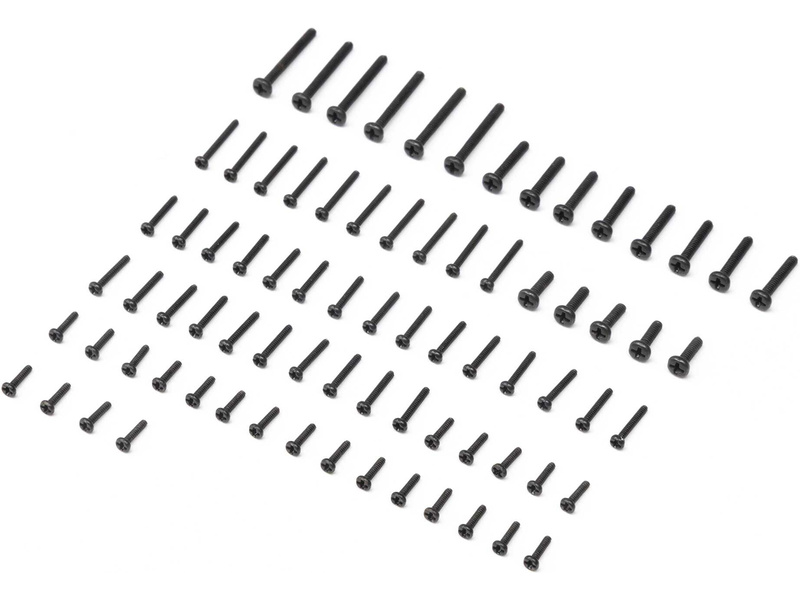 Axial sada šroubků: SCX30