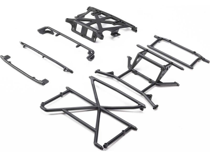 Axial ochranná klec: SCX10III SR5