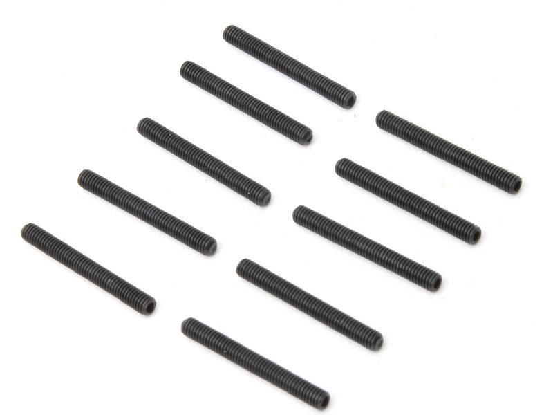 Axial červík imbus M3x25mm (10),