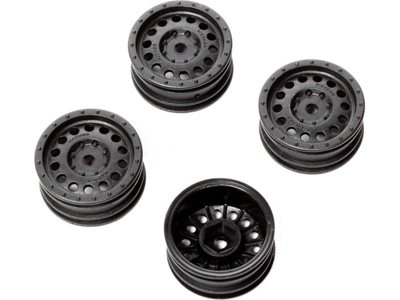 Axial disk 1.0" Method MR307 (4): SCX24