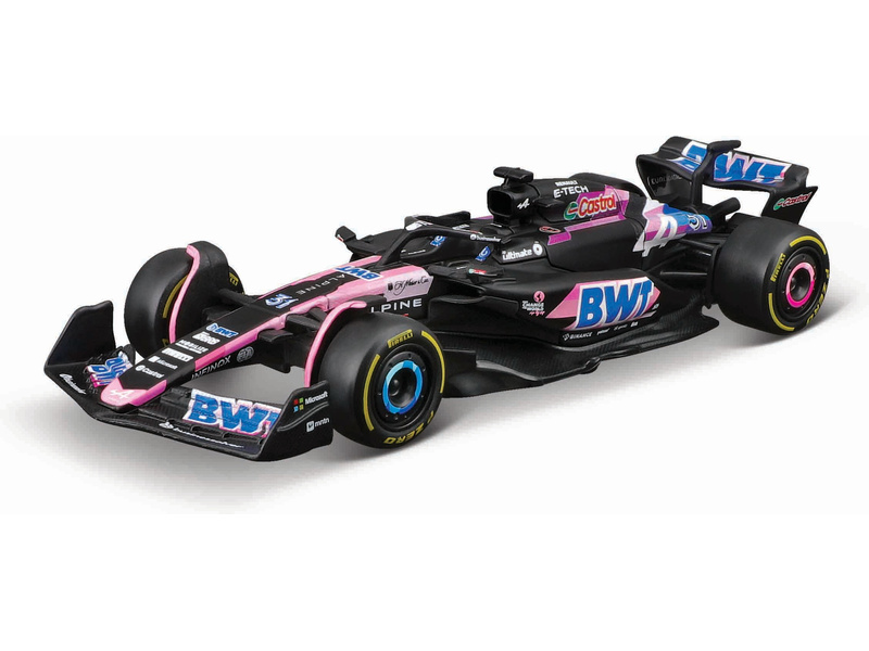 Bburago BWT Alpine F1 Team A524 (2024) 1:43 #31 Ocon