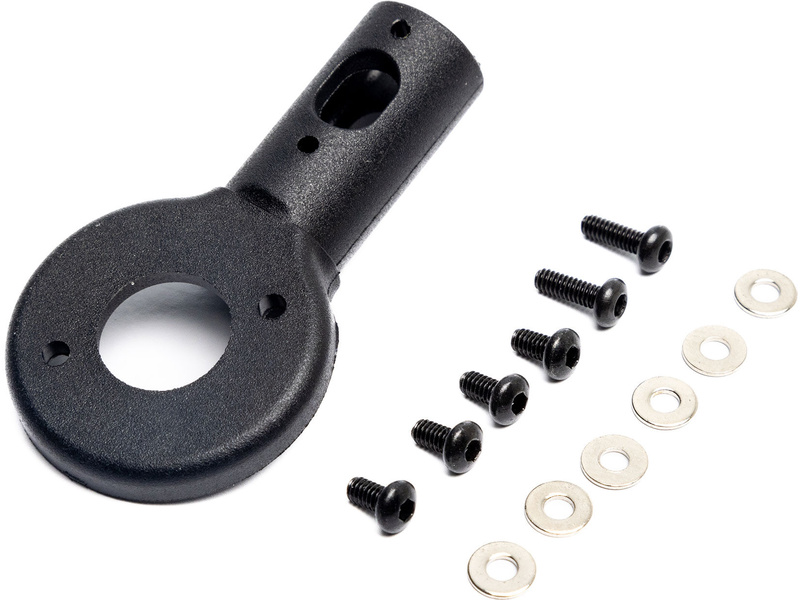 Blade držák ocasního motoru: Revolution 235 CP