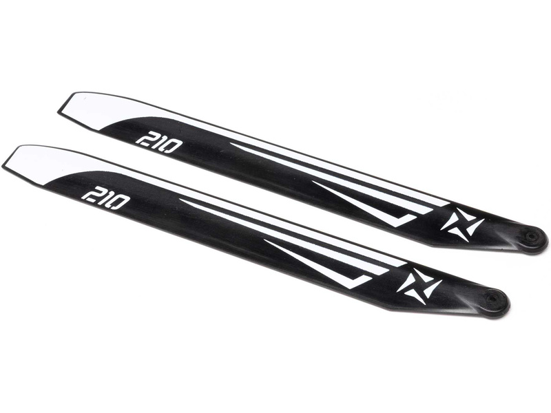 Blade sada listů hlavního rotoru: InFusion 210