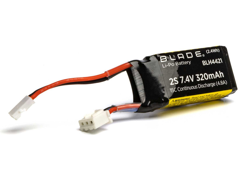 Blade LiPo 7.4V 320mAh,