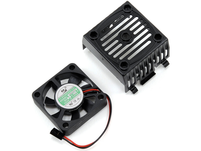 Castle ventilátor (pro Sidewinder 8)