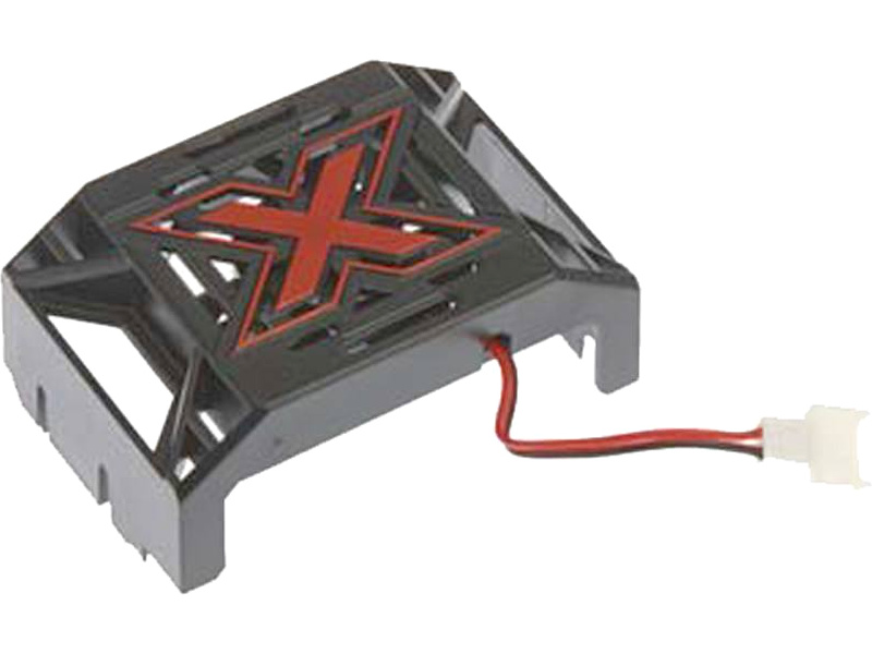 Castle ventilátor (pro Mamba Monster X)