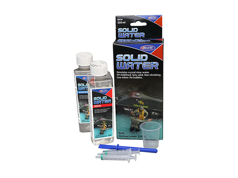 Solid Water Scénická voda 350ml