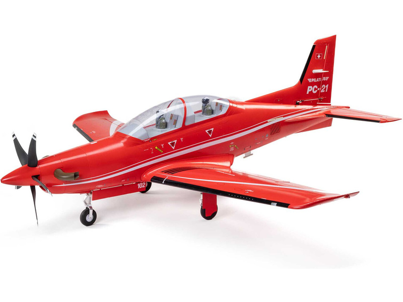 E-flite Pilatus PC-21 1.3m PNP