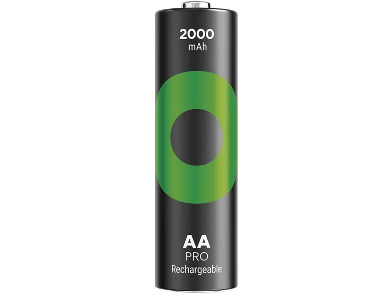 GP NiMH akumulátor AA (HR6) ReCyko Pro Professional