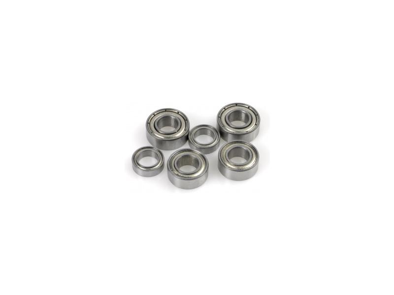 Kuličkové ložisko 3x6x2.5mm MR63ZZ (2)