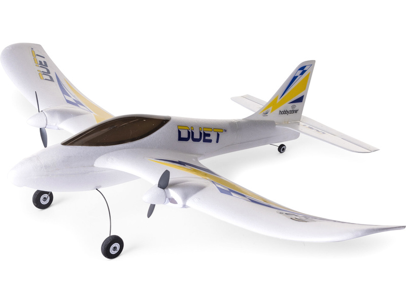 Hobbyzone Duet S 2 0.5m RTF,
