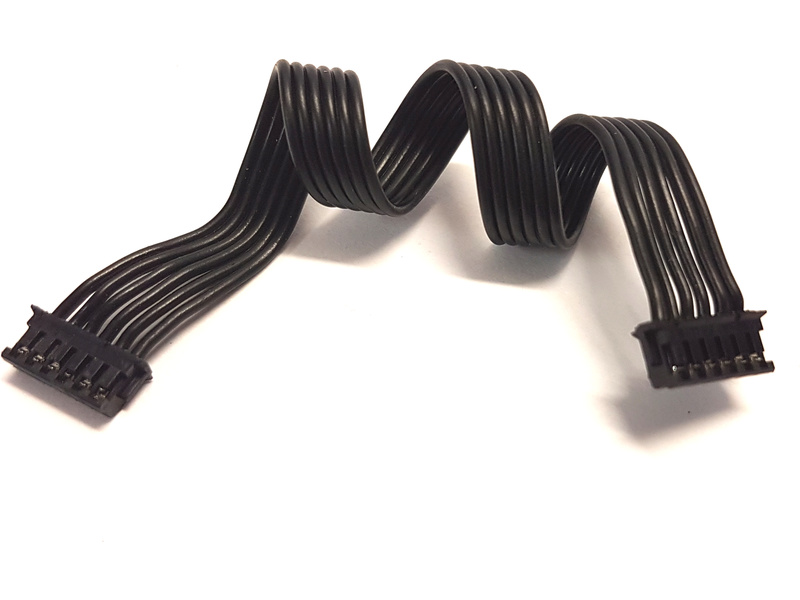 H-Speed kabel senzorových motorů plochý 150mm