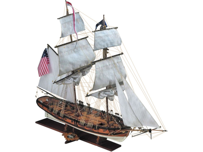 COREL Eagle briga 1812 1:85 kit