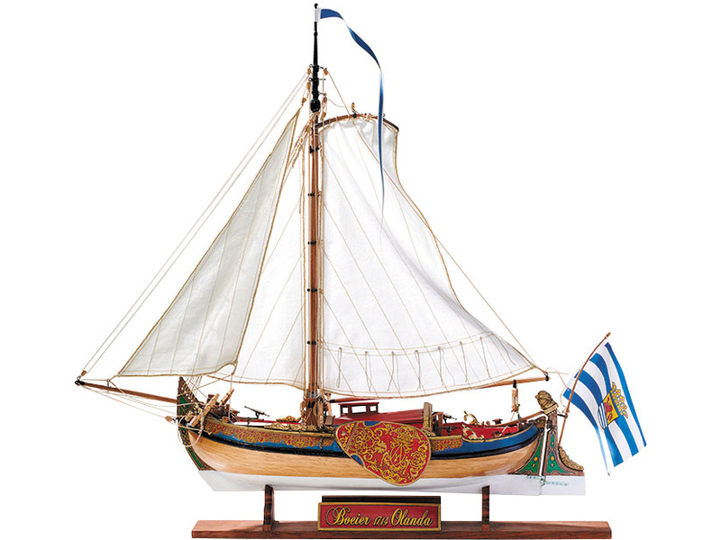 COREL Boeier 1714 1:25 kit
