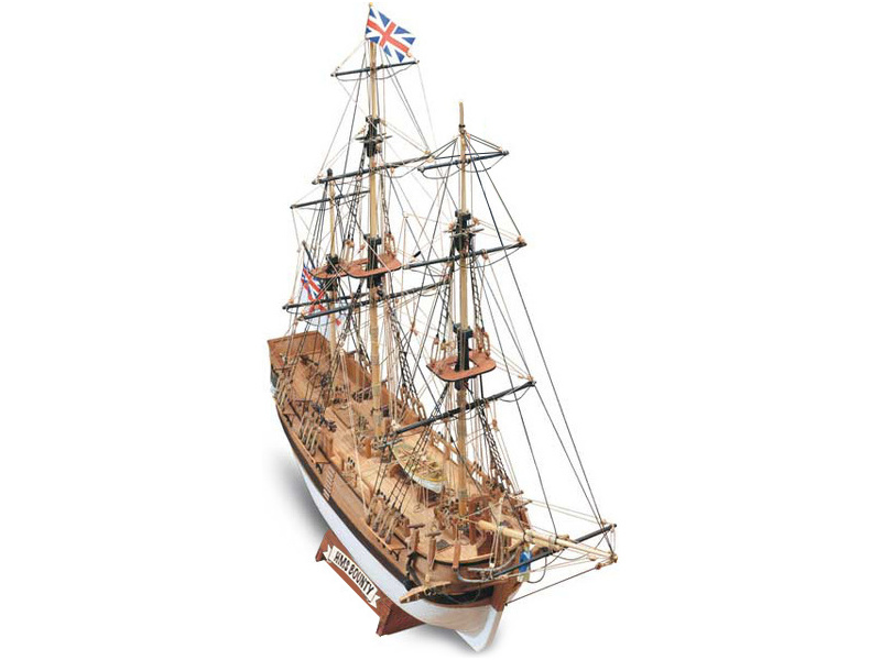 COREL H.M.S. Bounty 1:130 kit