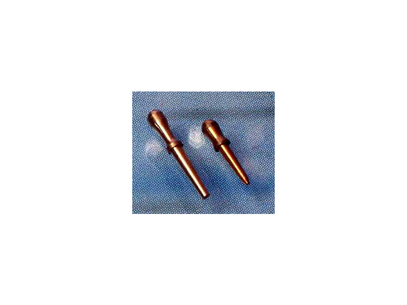 Krick Čep mosazný 9mm (10)