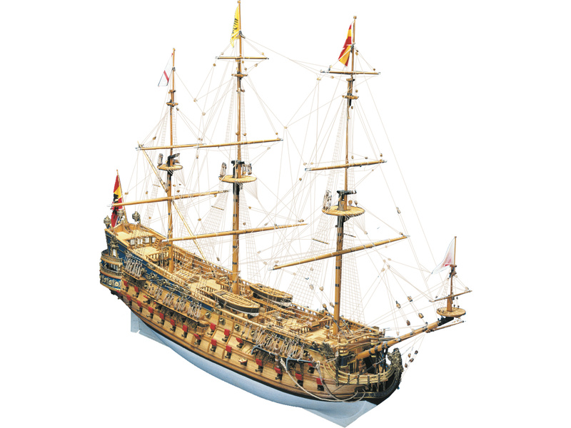 Mantua Model San Felipe 1690 1:75 kit
