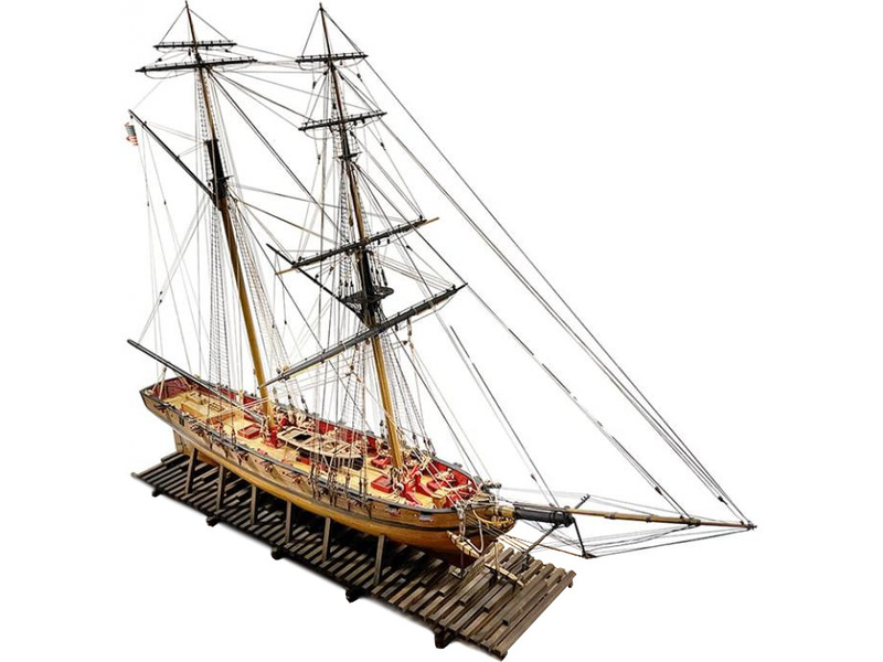 Model Shipways Prince de Neufchatel 1:64 1812 kit