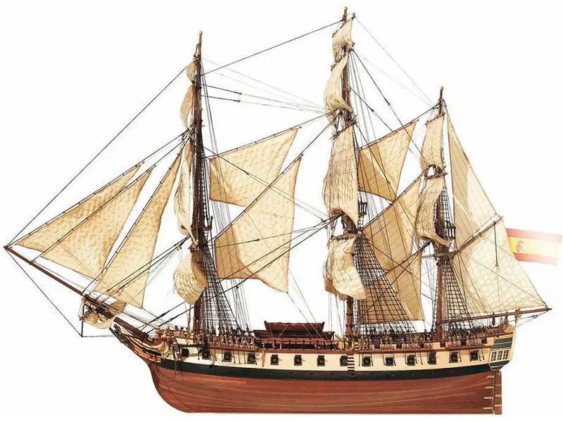 OCCRE Diana 1:85 kit