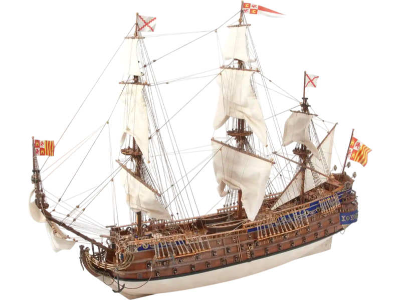 OCCRE San Felipe 1:86 kit