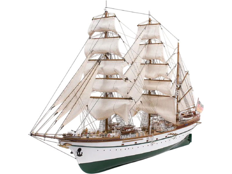 OCCRE Gorch Fock 1:95 kit