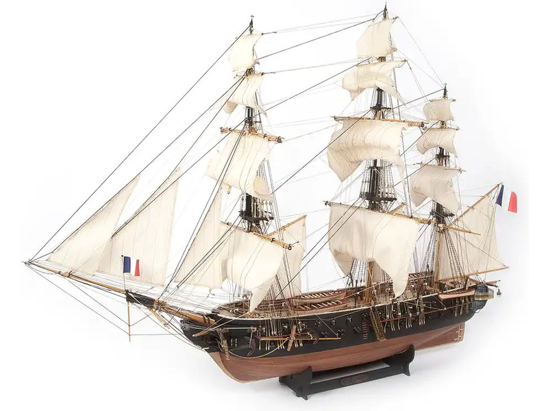 OCCRE Belle Poule 1:90 kit