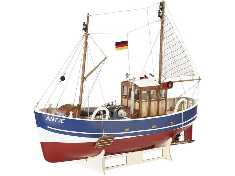 ROMARIN Antje rybářský kutr kit